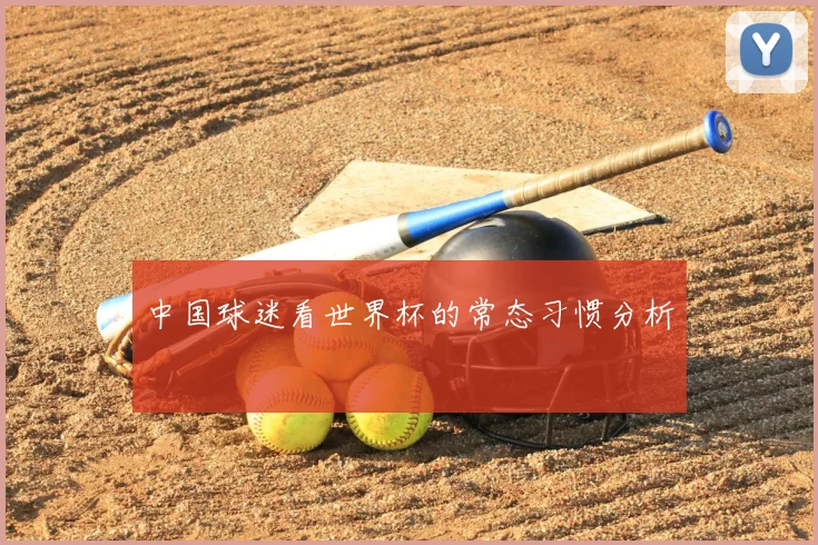 中国球迷看世界杯的常态习惯分析