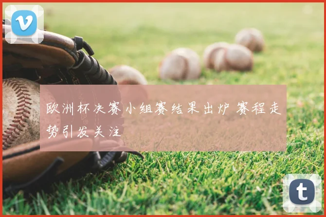 欧洲杯决赛小组赛结果出炉 赛程走势引发关注